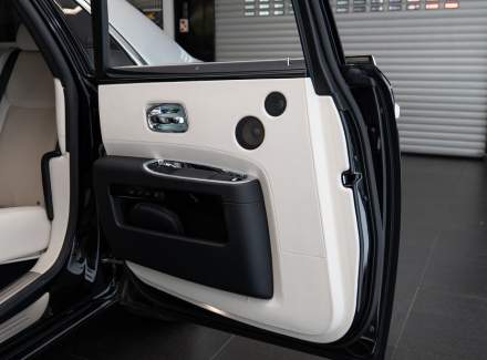 Rolls-Royce - Ghost