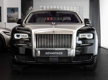 Rolls-Royce - Ghost