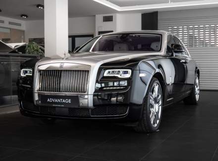 Rolls-Royce - Ghost