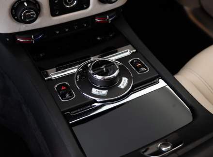 Rolls-Royce - Ghost