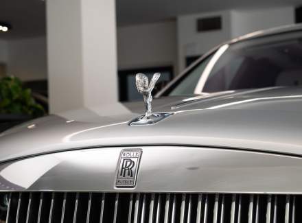 Rolls-Royce - Ghost