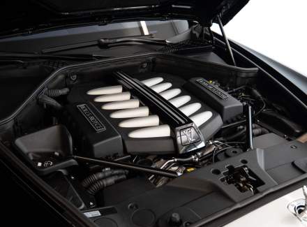 Rolls-Royce - Ghost