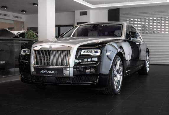 Rolls-Royce - Ghost