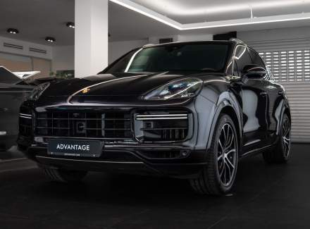 Porsche - Cayenne