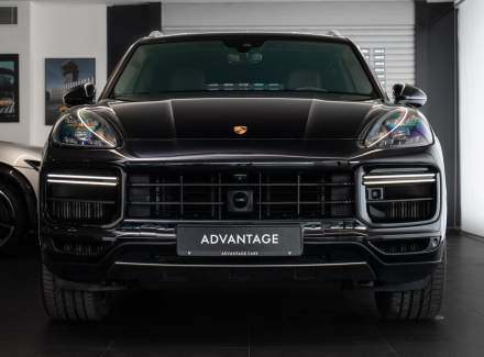 Porsche - Cayenne