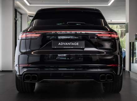 Porsche - Cayenne