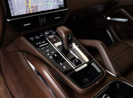 Porsche - Cayenne