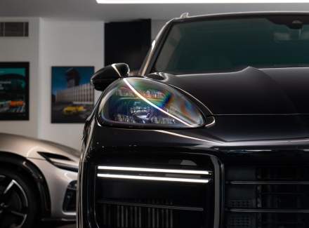 Porsche - Cayenne