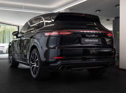 Porsche - Cayenne