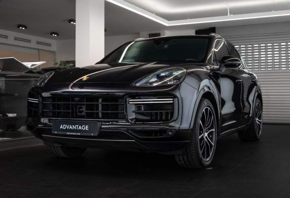 Porsche - Cayenne