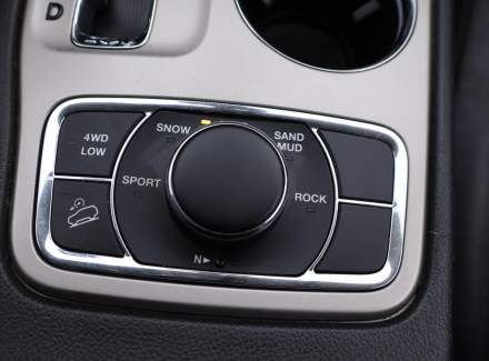Jeep - Grand Cherokee
