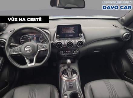 Nissan - Juke