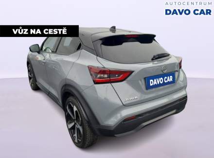 Nissan - Juke