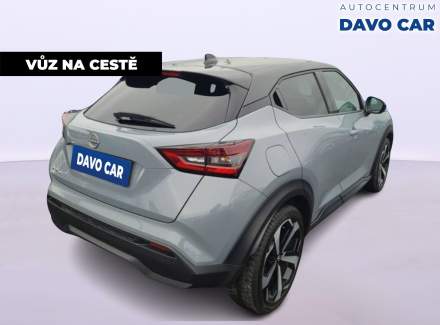 Nissan - Juke