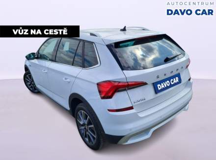 Škoda - Kamiq