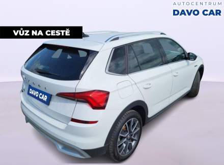 Škoda - Kamiq