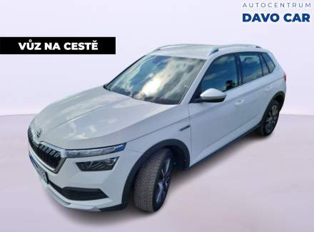 Škoda - Kamiq