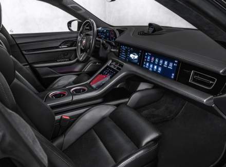 Porsche - Taycan