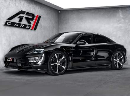 Porsche - Taycan
