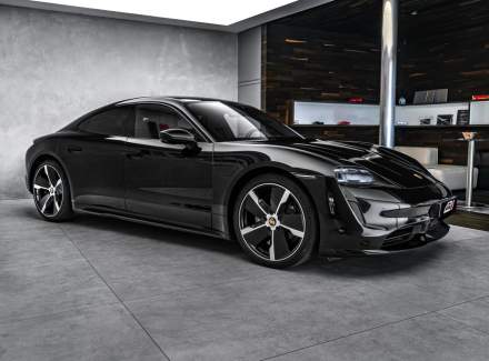 Porsche - Taycan