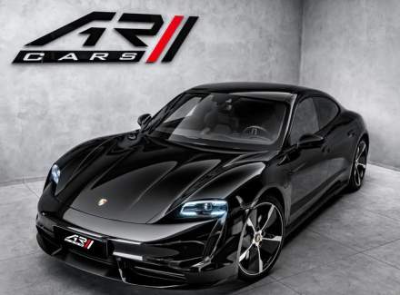 Porsche - Taycan