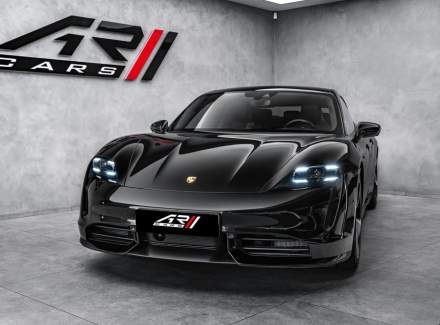 Porsche - Taycan