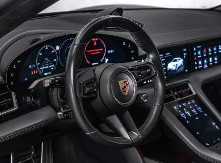 Porsche - Taycan