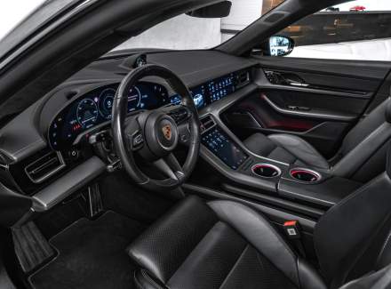 Porsche - Taycan