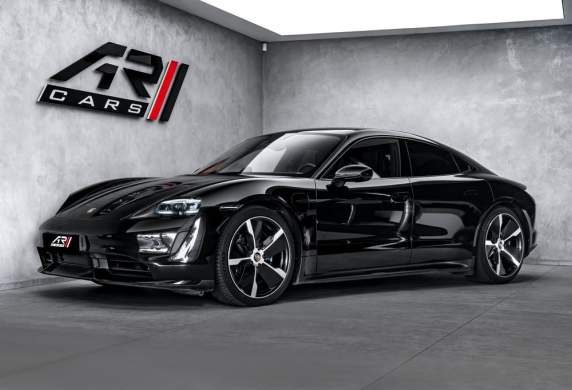 Porsche - Taycan