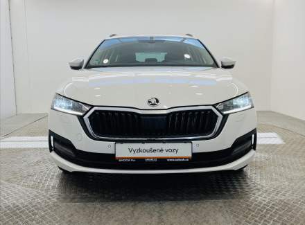 Škoda - Octavia