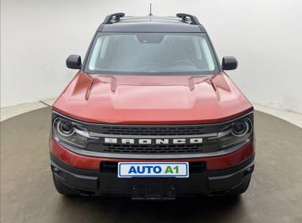 Ford - Bronco Sport