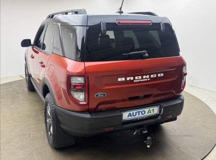 Ford - Bronco Sport