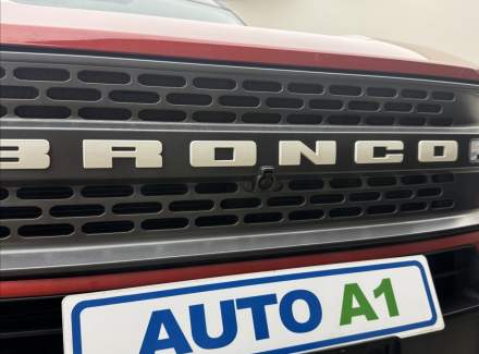 Ford - Bronco Sport