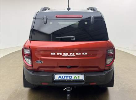 Ford - Bronco Sport