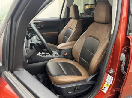 Ford - Bronco Sport