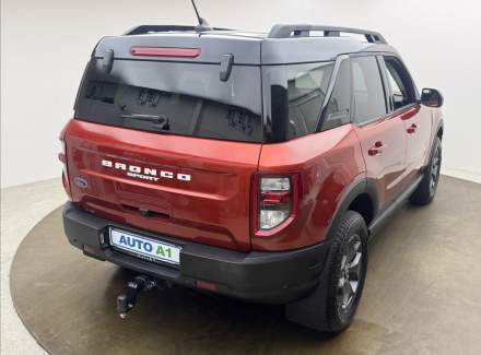 Ford - Bronco Sport