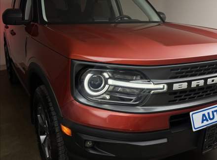 Ford - Bronco Sport