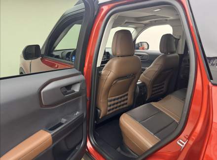 Ford - Bronco Sport