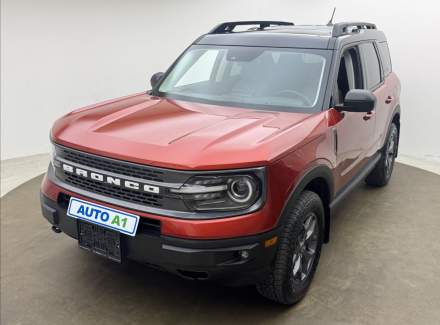 Ford - Bronco Sport
