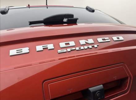 Ford - Bronco Sport