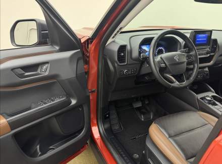 Ford - Bronco Sport