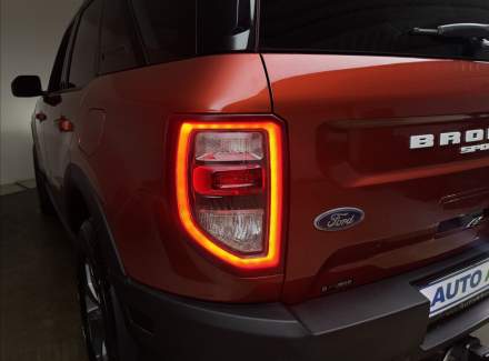 Ford - Bronco Sport
