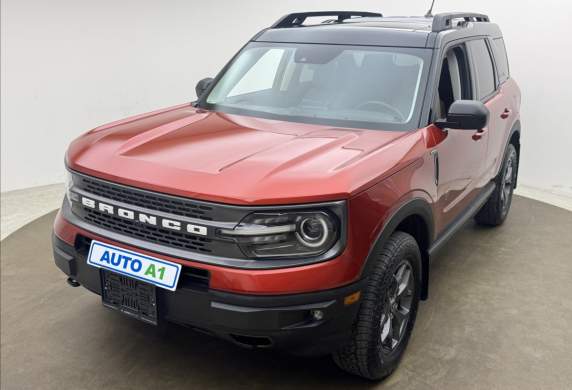 Ford - Bronco Sport