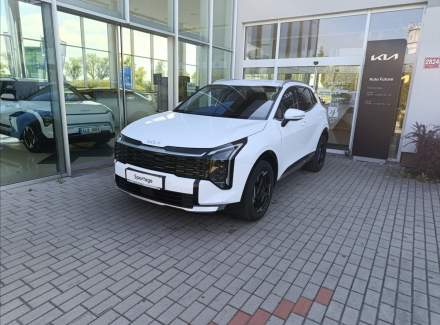 Kia - Sportage