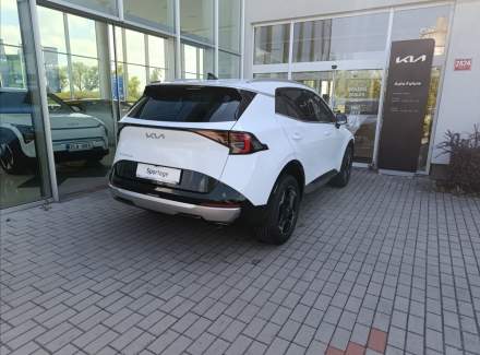 Kia - Sportage