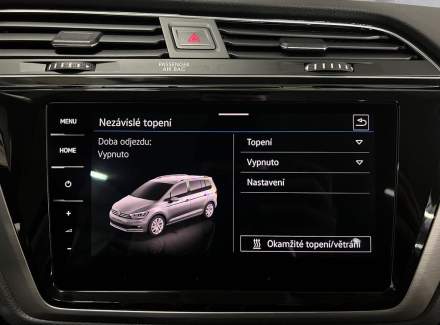 Volkswagen - Touran
