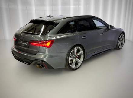 Audi - RS 6