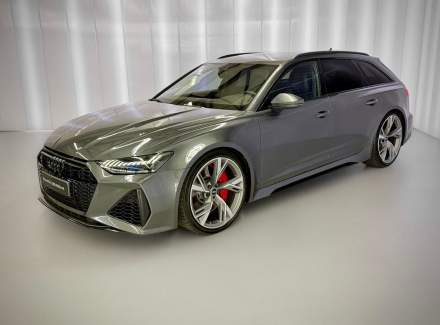 Audi - RS 6