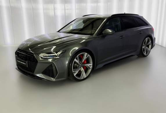 Audi - RS 6