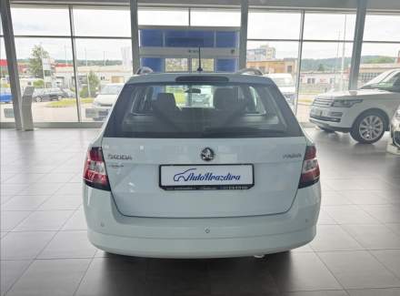 Škoda - Fabia